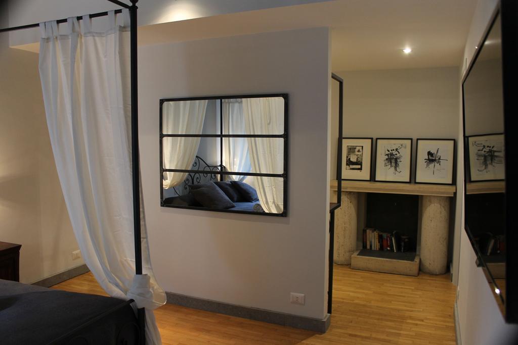 Piazza Del Popolo Rooms Рим Номер фото