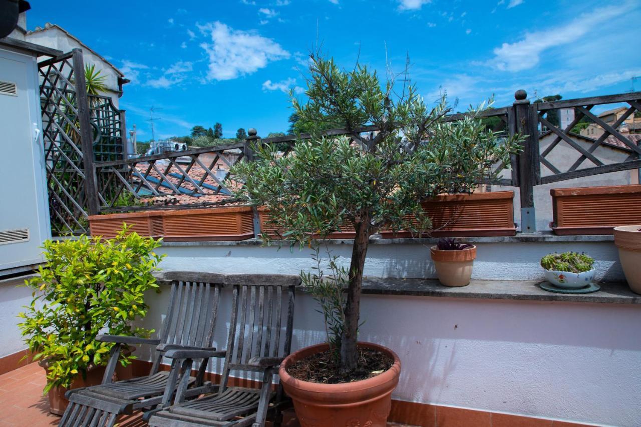 Piazza Del Popolo Rooms Рим Екстер'єр фото