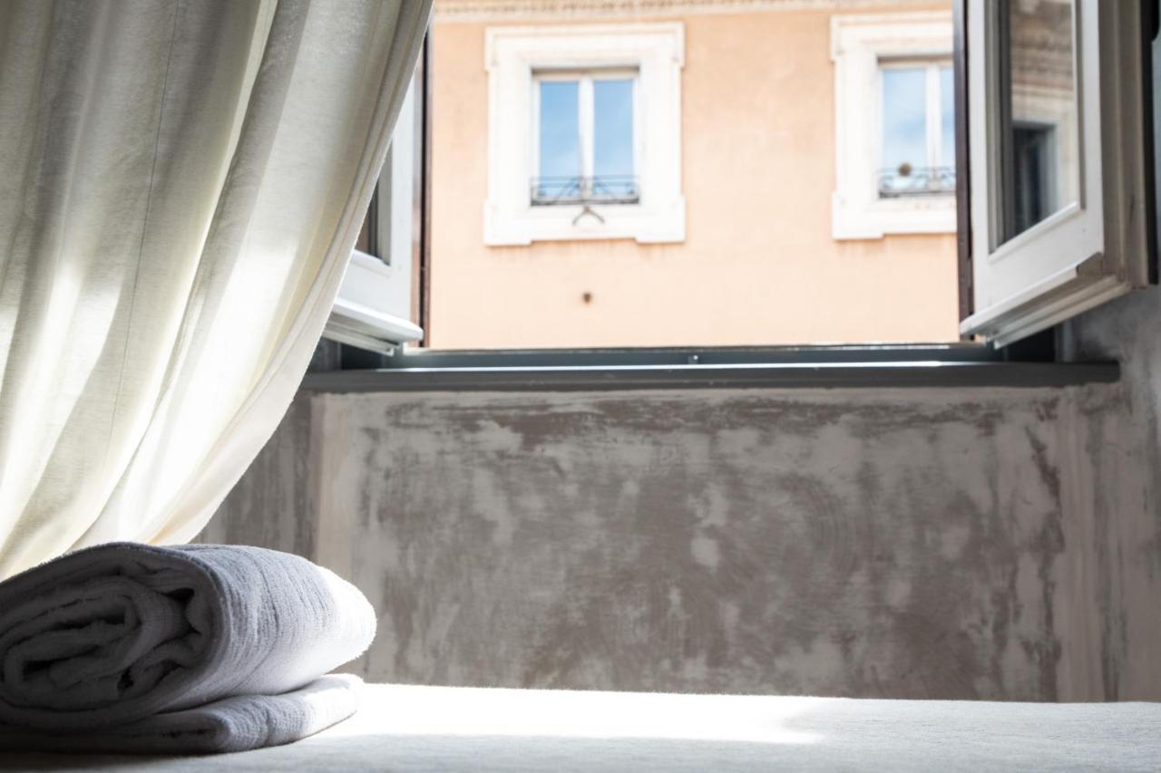 Piazza Del Popolo Rooms Рим Екстер'єр фото
