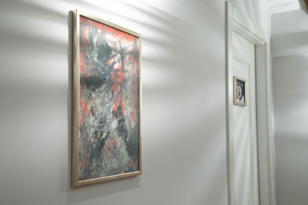 Piazza Del Popolo Rooms Рим Екстер'єр фото