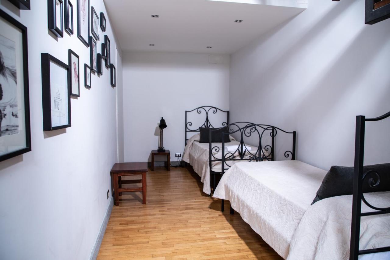 Piazza Del Popolo Rooms Рим Екстер'єр фото