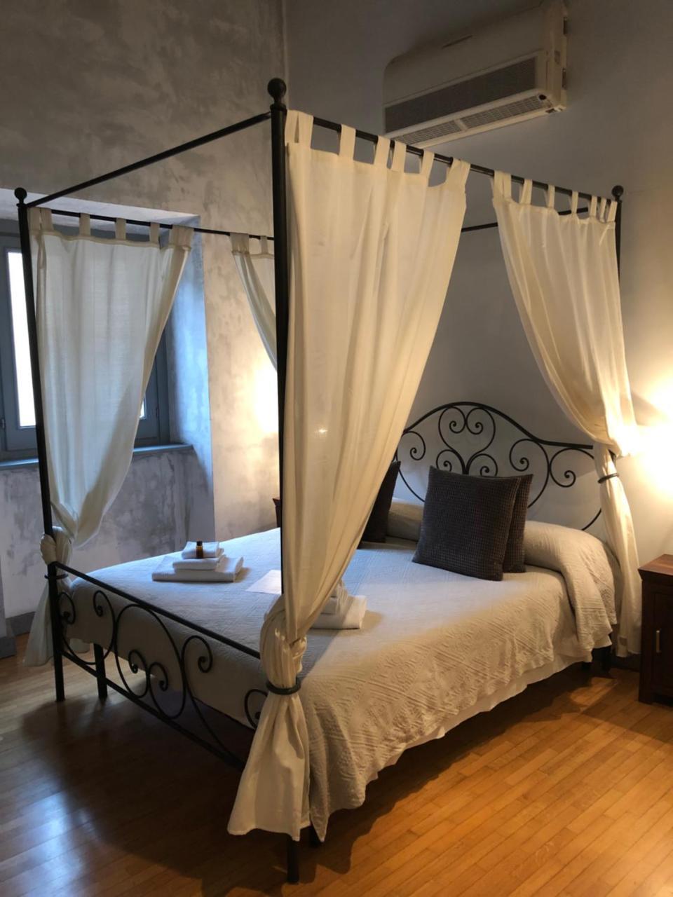 Piazza Del Popolo Rooms Рим Екстер'єр фото