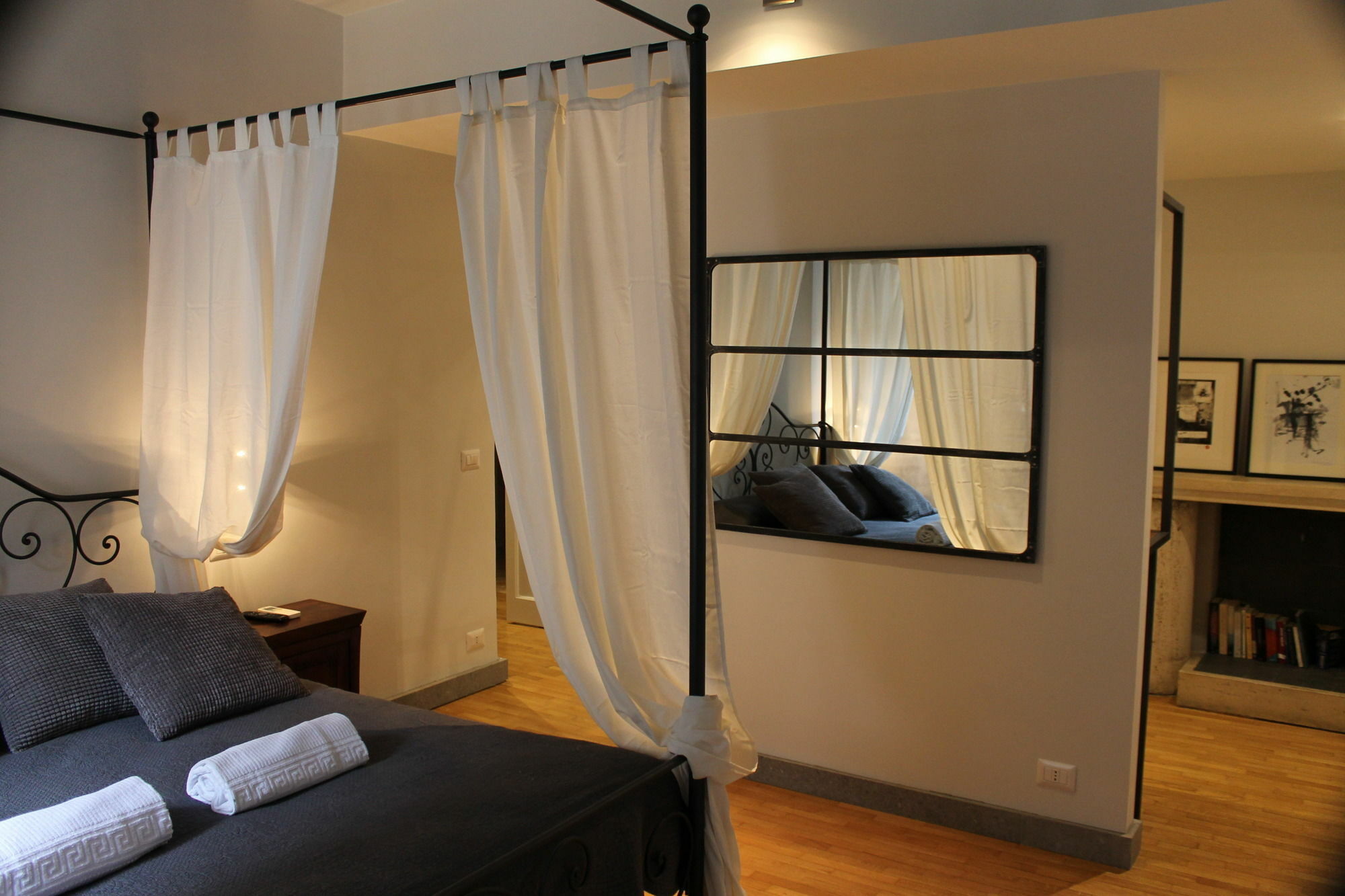 Piazza Del Popolo Rooms Рим Екстер'єр фото